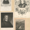John Bunyan [four portraits]