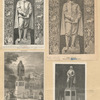 Bunyan's statue [four images]