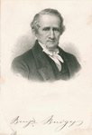 Benjamin Burgess [signature]