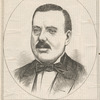 "Dr." John Buchanan, the Bogus Diploma manufacturer as he appeared after his arrest
