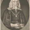 Augustus Buchnerus, Prof. Eloq. et Pöes. Witteberg, (1591-1661).