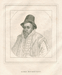 Lord Buckhurst. [Thomas Sackville, 1st Earl of Dorset]