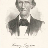 Henry Bryson. Pastor of the Associate Presbyterian Church Viney Grove, Tenn. Moderator of the Associate Reformed Synod of the South, 1859.