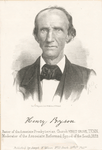 Henry Bryson. Pastor of the Associate Presbyterian Church Viney Grove, Tenn. Moderator of the Associate Reformed Synod of the South, 1859.