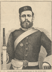 Private George Bryant, Champion Shot of the British Army.