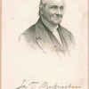 Jos. T. Buckingham. [Signature]