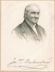 Jos. T. Buckingham. [Signature]