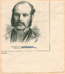 Captain R. M. Buckle, R.E. Killed Jan. 31, 1874, at Amoatul