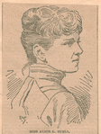 Miss Alice L. Buell