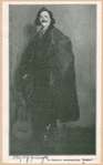 Le chanteur montmartrois, "Buffalo."