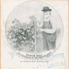 Ephraim Bull, the originator of the Concord grape.