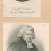Rev. William Bull, Newport Pagnell (two portraits)