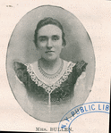 Mrs. Bullen