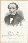 P. Bullions. Pastor of the United Presbyterian Church Troy, N.Y. ...