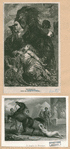 Brunehilde. [two images]