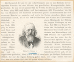 Heinrich Brunn.