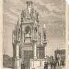 Monument to the Duke of Brunswick, erected in Geneva, Switzerland, October 6, [1879]