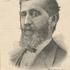 The late J. M. Brunswick, the well-known billiard table manufacturer