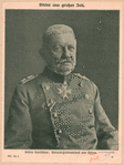 Unsere Heerführer: General-Feldmarschall von Bülow. [Karl Wilhelm Paul von Bülow]