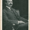 Professor E. C. [i.e. Hermon C.] Bumpus. First President of the New American Association of Museums, whose work in the Museum of Natural History in New York is revolutionizing museum methods