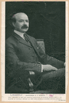 Professor E. C. [i.e. Hermon C.] Bumpus. First President of the New American Association of Museums, whose work in the Museum of Natural History in New York is revolutionizing museum methods
