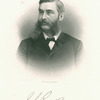 E. W. Bunn...?, M.D. (Engraved by A. H. Ritchie)