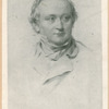 Chevalier Bunsen. From the engraving after G. Richmond.