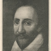 Richard Burbage. From the original painting, attributed to himself, which hangs at Dulwich College, England.