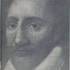 Richard Burbage - from the original painting in Dulwich College - a typical face of the Elizabethan period.