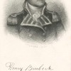 Henry Burbeck, Comm. of Artillery [signature]