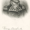 Henry Burbeck, Comm. of Artillery [signature]