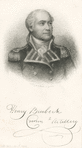Henry Burbeck, Comm. of Artillery [signature]
