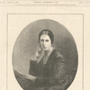 Baroness Burdett Coutts. (Every Saturday. An illustrated weekly journal. Saturday, December 9, 1871.)
