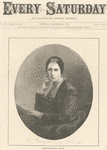 Baroness Burdett Coutts. (Every Saturday. An illustrated weekly journal. Saturday, December 9, 1871.)