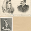 Baroness Burdett-Coutts [and] Mr. W. L. Ashmead Burdett-Coutts Barlett; The late Baroness Burdett-Coutts.