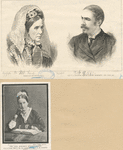 Baroness Burdett-Coutts [and] Mr. W. L. Ashmead Burdett-Coutts Barlett; The late Baroness Burdett-Coutts.
