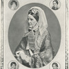 The late Baroness Burdett-Coutts. Born, April 21, 1814, died, December 30, 1906. (The Illustrated London News, Jan. 5, 1907, [p.] 19.)
