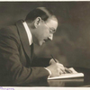 Gelett Burgess, Member Greater New York Committee, American Library Association, 24 West 39th Street, New York, N.Y.