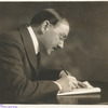Gelett Burgess, Member Greater New York Committee, American Library Association, 24 West 39th Street, New York, N.Y.