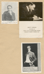 Gelett Burgess [three portraits]