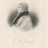 J. [T.?] Burgess] T. St. David's.