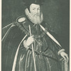 William Cecil,  Lord Burleigh [Burghley]. (From a painting in the National Portrait Gallery.)