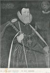 Wm. Cecil,  Lord Burghley. by Marc Geeraert.