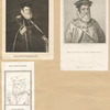 William Cecil, Lord Burleigh [Burghley] (three portraits).