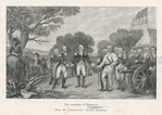 The surrender of Burgoyne. From Mr. [H.] Butterworth's "Brother Jonathan."