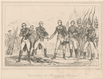 Capitulation de Burgoyne à Saratoga.