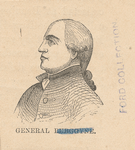 General Burgoyne.