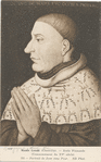 Portrait de Jean sans Peur.