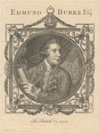 Edmund Burke Esqr. 'The British Cicero' [Augst. 1770]