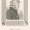 Edmund Burke [Gift of W.E. Benjamin]